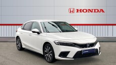 Honda Civic 2.0 eHEV Elegance 5dr CVT Hybrid Hatchback